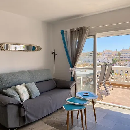 Apartment Fuer 3 Personen Ca 45 Qm In Nerja, Andalusien Costa Del Sol *