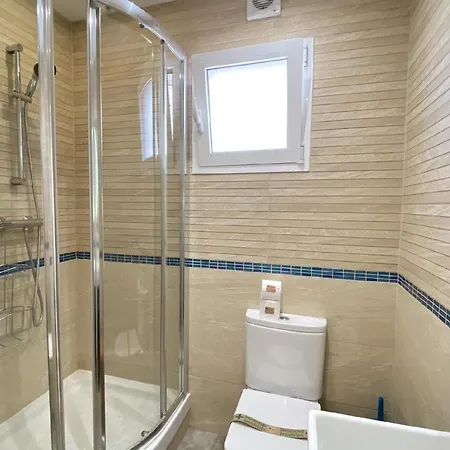 Fuer 3 Personen Ca 45 Qm In Nerja, Andalusien Costa Del Sol