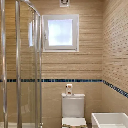 Fuer 3 Personen Ca 45 Qm In Nerja, Andalusien Costa Del Sol Apartment