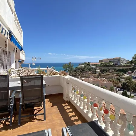 Apartment Fuer 3 Personen Ca 45 Qm In Nerja, Andalusien Costa Del Sol