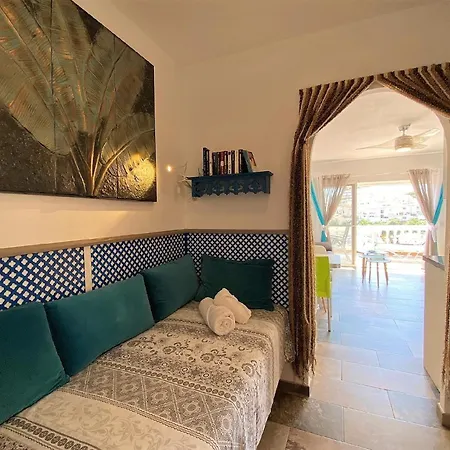 Fuer 3 Personen Ca 45 Qm In Nerja, Andalusien Costa Del Sol Apartment *